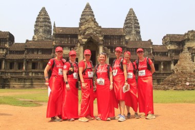 Team 39 / Raid Amazones Cambodge 2024 - J4 Chasse au Tresor