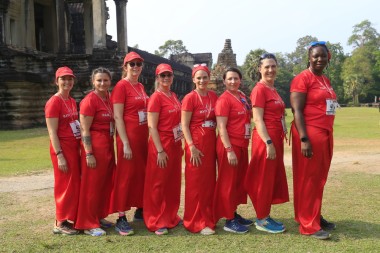 Team 42 / Raid Amazones Cambodge 2024 - J4 Chasse au Tresor