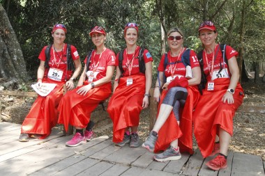 Team 51 / Raid Amazones Cambodge 2024 - J4 Chasse au Tresor