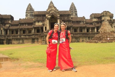 Team 56 / Raid Amazones Cambodge 2024 - J4 Chasse au Tresor