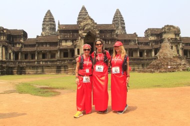 Team 57 / Raid Amazones Cambodge 2024 - J4 Chasse au Tresor