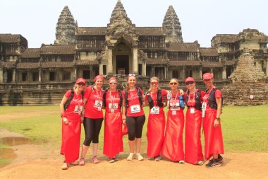 Team 67 / Raid Amazones Cambodge 2024 - J4 Chasse au Tresor