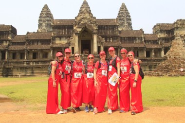 Team 71 / Raid Amazones Cambodge 2024 - J4 Chasse au Tresor