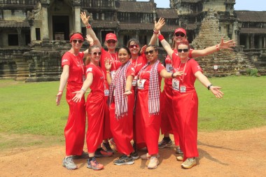 Team 72 / Raid Amazones Cambodge 2024 - J4 Chasse au Tresor