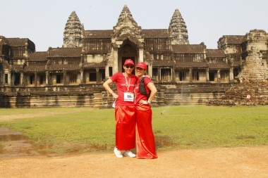 Team 08 / Raid Amazones Cambodge 2024 - J4 Chasse au Tresor