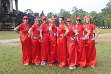 Team 82 / Raid Amazones Cambodge 2024 - J4 Chasse au Tresor