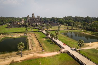 Raid Amazones Cambodge 2024 - J4 Chasse au Tresor