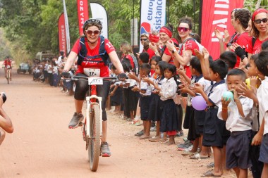 Team 17 / Raid Amazones Cambodge 2024 - J5 VTT