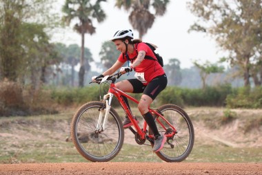 Team 18 / Raid Amazones Cambodge 2024 - J5 VTT