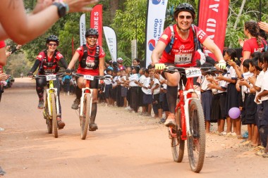 Team 318 / Raid Amazones Cambodge 2024 - J5 VTT