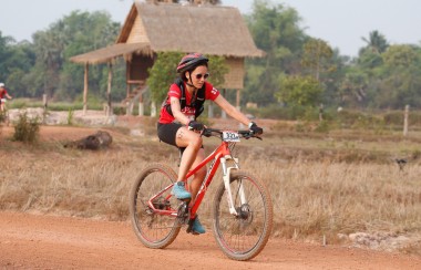 Team 321 / Raid Amazones Cambodge 2024 - J5 VTT