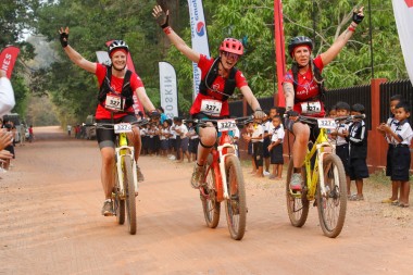 Team 327 / Raid Amazones Cambodge 2024 - J5 VTT