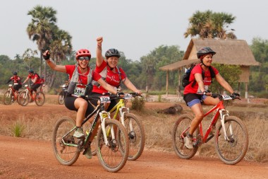 Team 328 / Raid Amazones Cambodge 2024 - J5 VTT