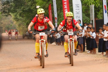 Team 39 / Raid Amazones Cambodge 2024 - J5 VTT