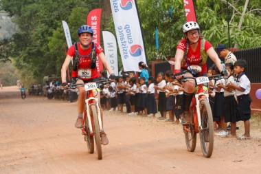 Team 50 / Raid Amazones Cambodge 2024 - J5 VTT