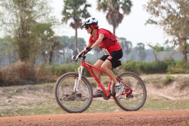 Team 66 / Raid Amazones Cambodge 2024 - J5 VTT