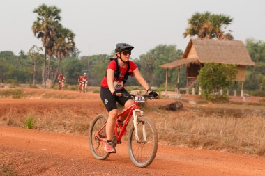 Team 93 / Raid Amazones Cambodge 2024 - J5 VTT