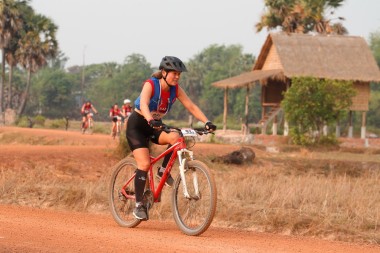 Team 93 / Raid Amazones Cambodge 2024 - J5 VTT
