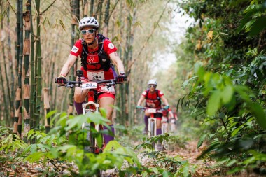 Raid Amazones Cambodge 2024 - J5 VTT