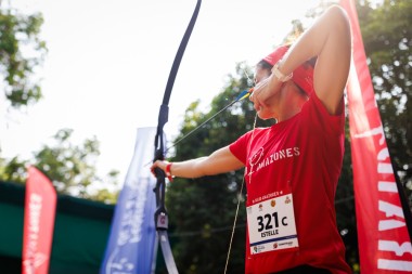 Raid Amazones Cambodge 2024 - J5 VTT