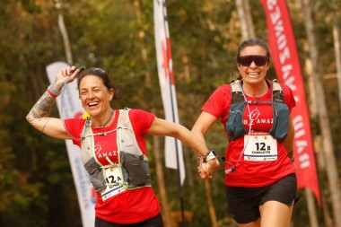 Team 12 / Raid Amazones Cambodge 2024 - J6 Trail