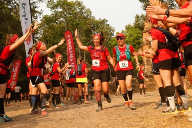 Team 20 / Raid Amazones Cambodge 2024 - J6 Trail