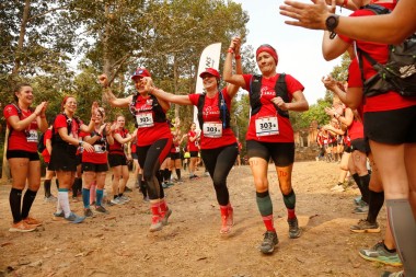 Team 303 / Raid Amazones Cambodge 2024 - J6 Trail