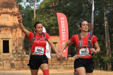 Team 305 / Raid Amazones Cambodge 2024 - J6 Trail