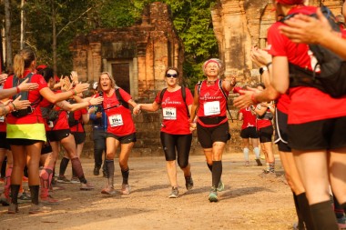 Team 314 / Raid Amazones Cambodge 2024 - J6 Trail