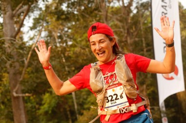 Team 322 / Raid Amazones Cambodge 2024 - J6 Trail