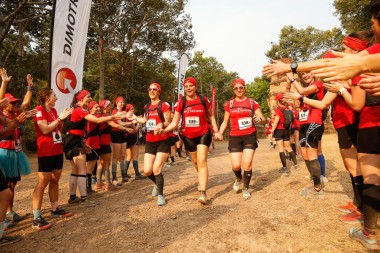 Team 338 / Raid Amazones Cambodge 2024 - J6 Trail