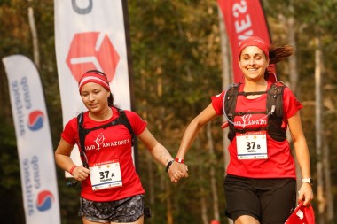 Team 37 / Raid Amazones Cambodge 2024 - J6 Trail