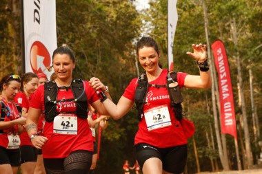 Team 42 / Raid Amazones Cambodge 2024 - J6 Trail