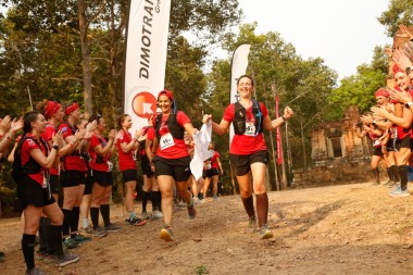 Team 46 / Raid Amazones Cambodge 2024 - J6 Trail