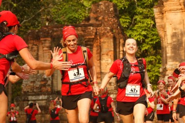 Team 47 / Raid Amazones Cambodge 2024 - J6 Trail