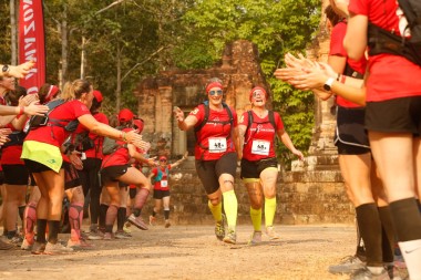 Team 48 / Raid Amazones Cambodge 2024 - J6 Trail