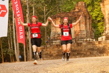 Team 51 / Raid Amazones Cambodge 2024 - J6 Trail