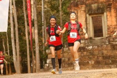 Team 52 / Raid Amazones Cambodge 2024 - J6 Trail