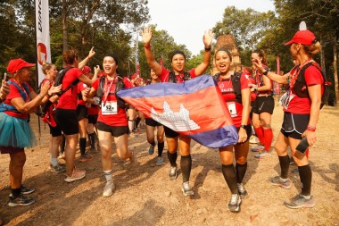 Team 53 / Raid Amazones Cambodge 2024 - J6 Trail