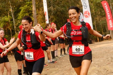 Team 60 / Raid Amazones Cambodge 2024 - J6 Trail