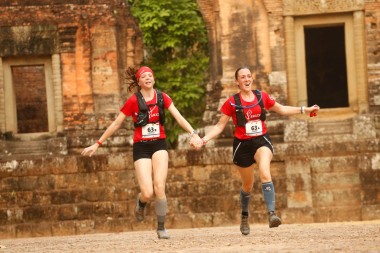 Team 63 / Raid Amazones Cambodge 2024 - J6 Trail