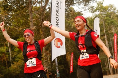 Team 67 / Raid Amazones Cambodge 2024 - J6 Trail