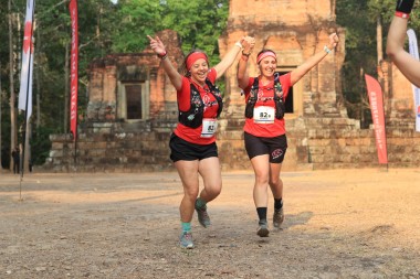Team 82 / Raid Amazones Cambodge 2024 - J6 Trail
