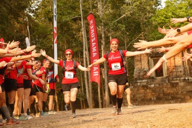 Team 83 / Raid Amazones Cambodge 2024 - J6 Trail