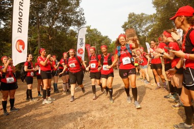 Team 85 / Raid Amazones Cambodge 2024 - J6 Trail