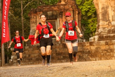 Team 89 / Raid Amazones Cambodge 2024 - J6 Trail