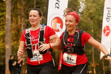 Team 94 / Raid Amazones Cambodge 2024 - J6 Trail