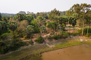 Raid Amazones Cambodge 2024 - J6 Trail