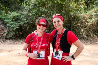 Team 10 / Raid Amazones Cambodge 2024 - Fin de Raid