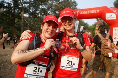 Team 21 / Raid Amazones Cambodge 2024 - Fin de Raid